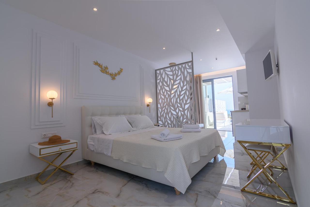 ליקסורי Dionisos Suites מראה חיצוני תמונה