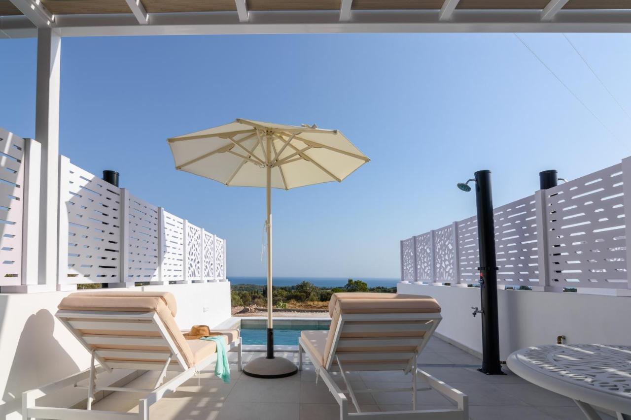 ליקסורי Dionisos Suites מראה חיצוני תמונה