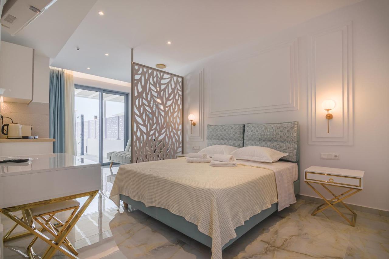 ליקסורי Dionisos Suites מראה חיצוני תמונה
