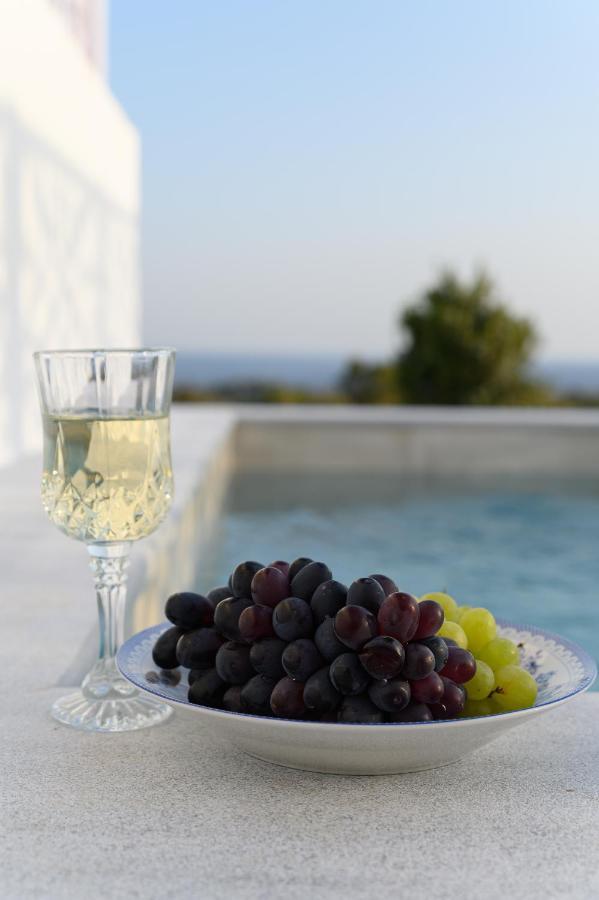 ליקסורי Dionisos Suites מראה חיצוני תמונה