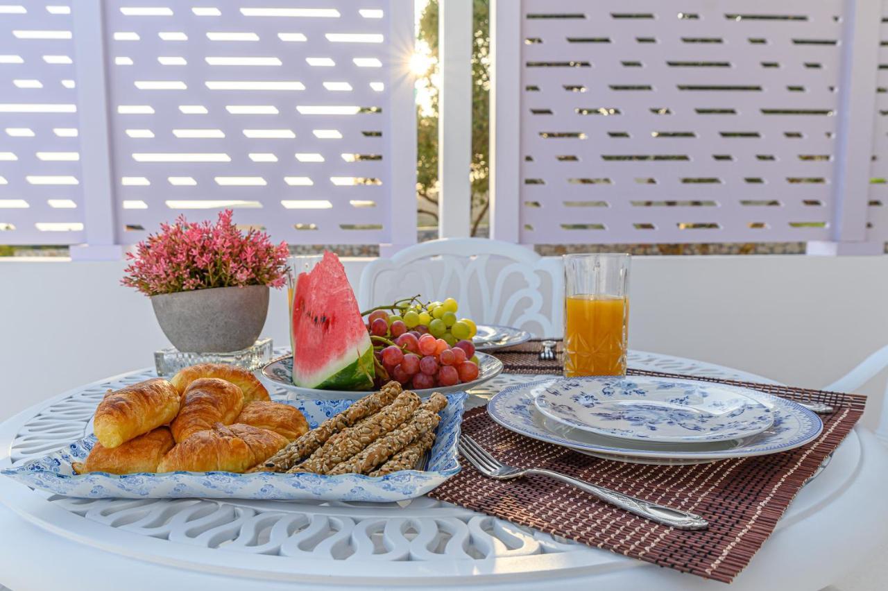 ליקסורי Dionisos Suites מראה חיצוני תמונה