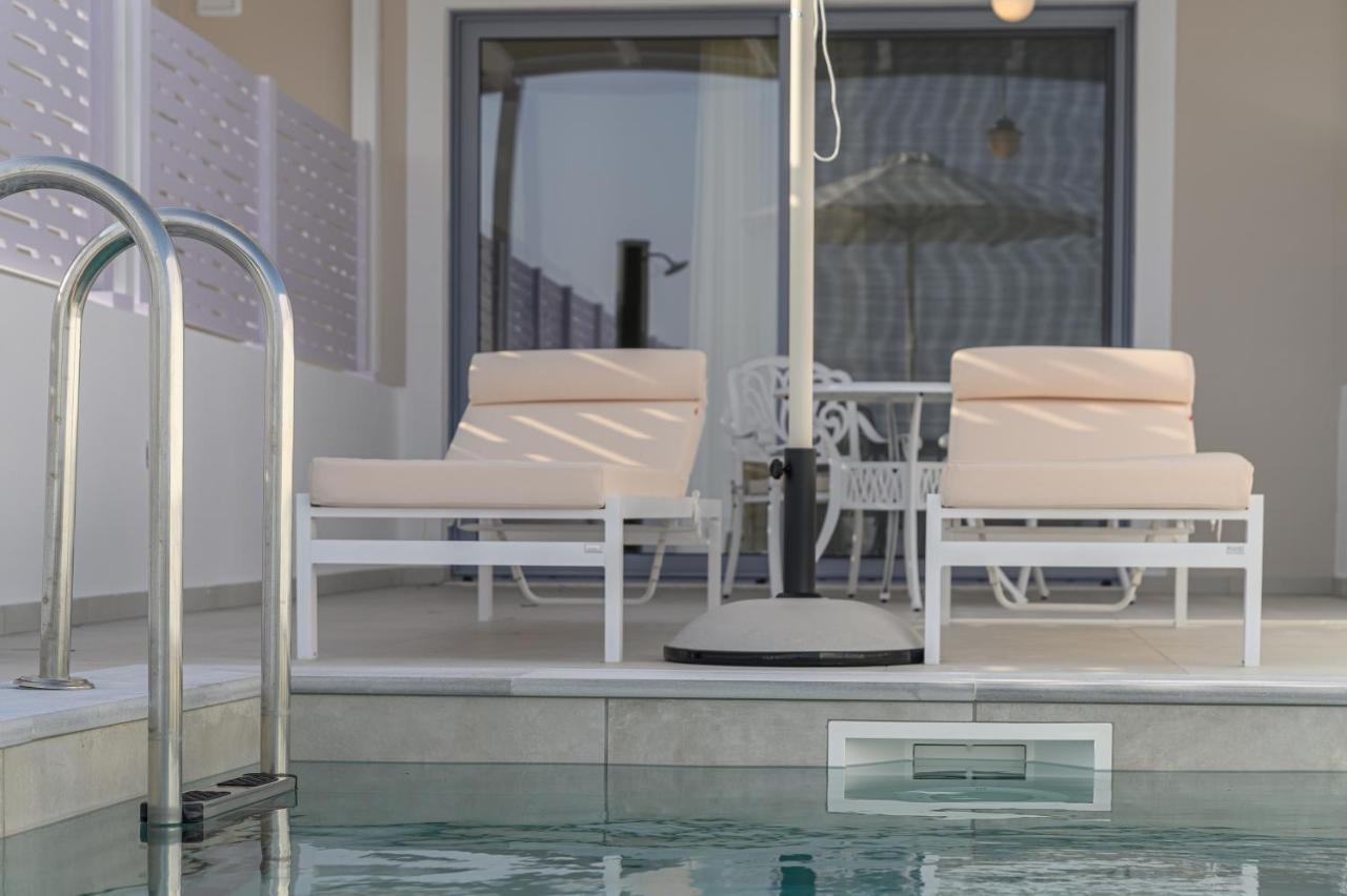 ליקסורי Dionisos Suites מראה חיצוני תמונה