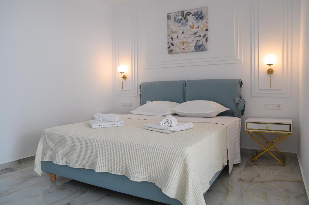 ליקסורי Dionisos Suites מראה חיצוני תמונה
