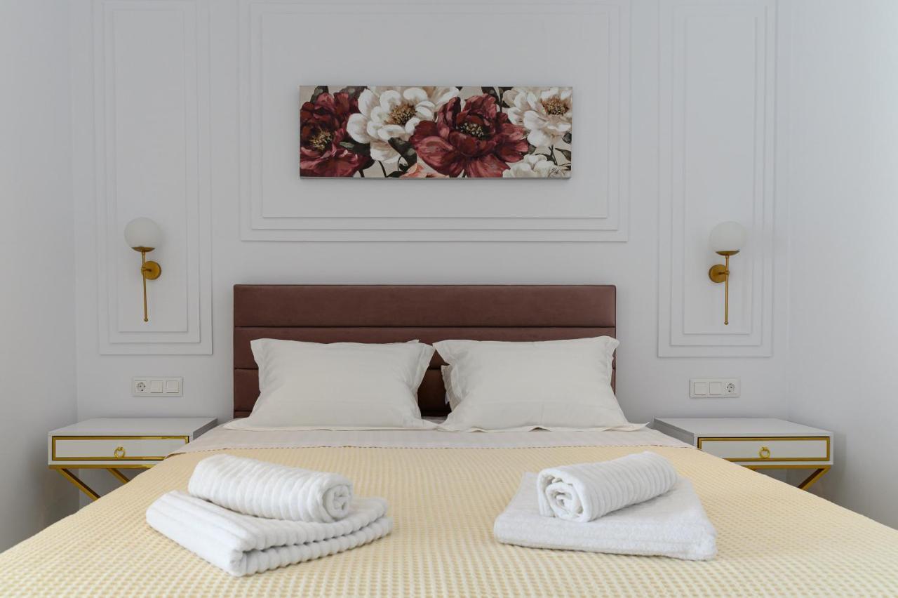 ליקסורי Dionisos Suites מראה חיצוני תמונה