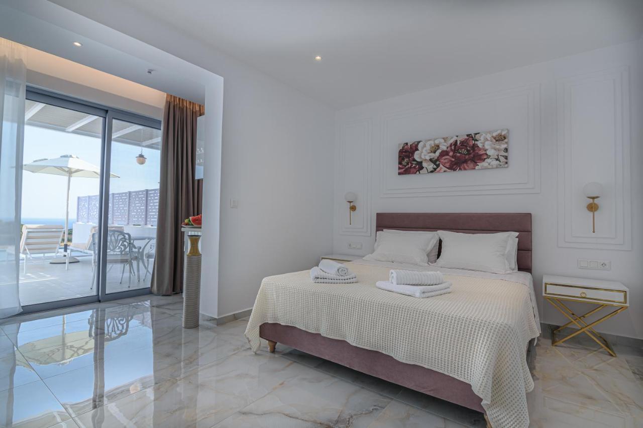 ליקסורי Dionisos Suites מראה חיצוני תמונה