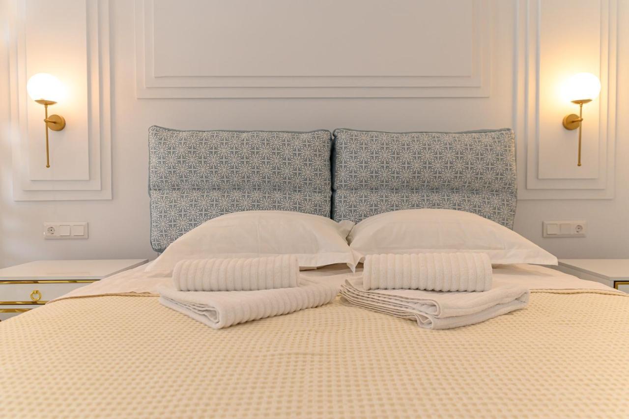 ליקסורי Dionisos Suites מראה חיצוני תמונה