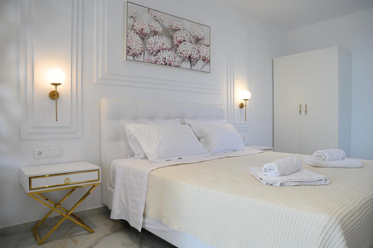 ליקסורי Dionisos Suites מראה חיצוני תמונה