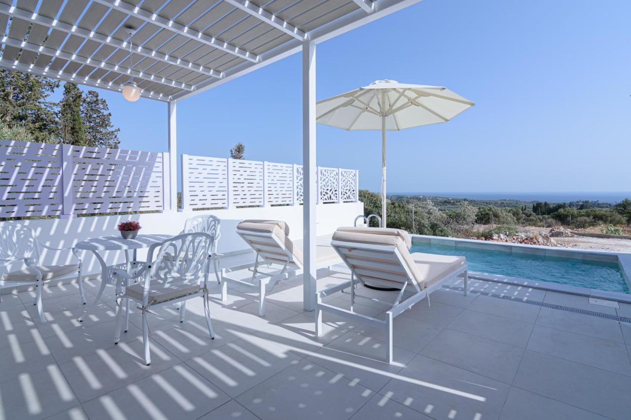 ליקסורי Dionisos Suites מראה חיצוני תמונה