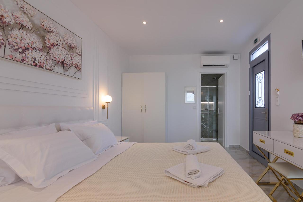 ליקסורי Dionisos Suites מראה חיצוני תמונה