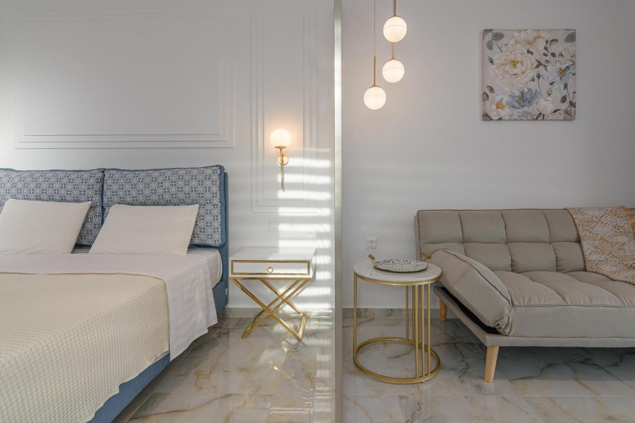 ליקסורי Dionisos Suites מראה חיצוני תמונה