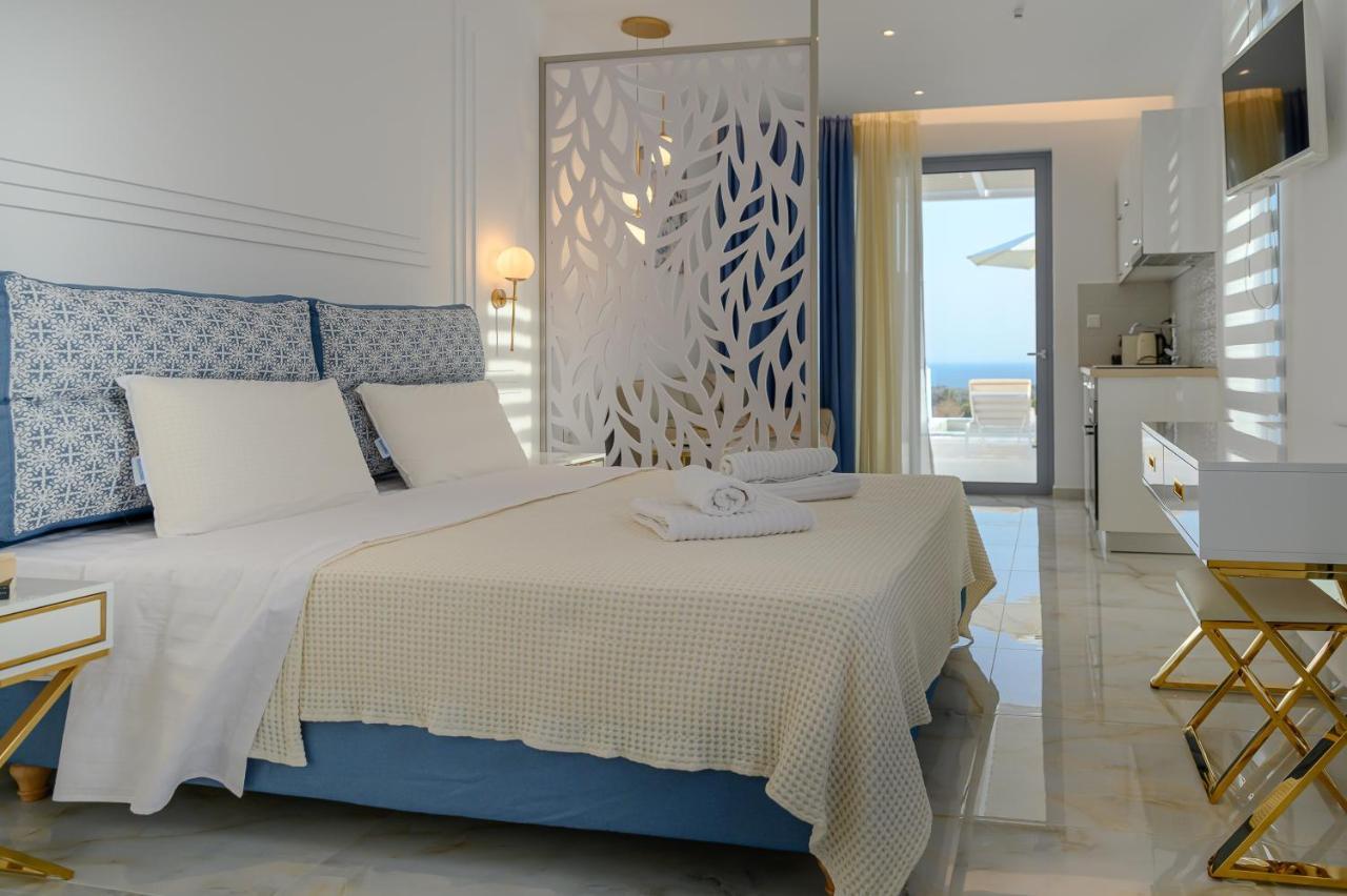 ליקסורי Dionisos Suites מראה חיצוני תמונה