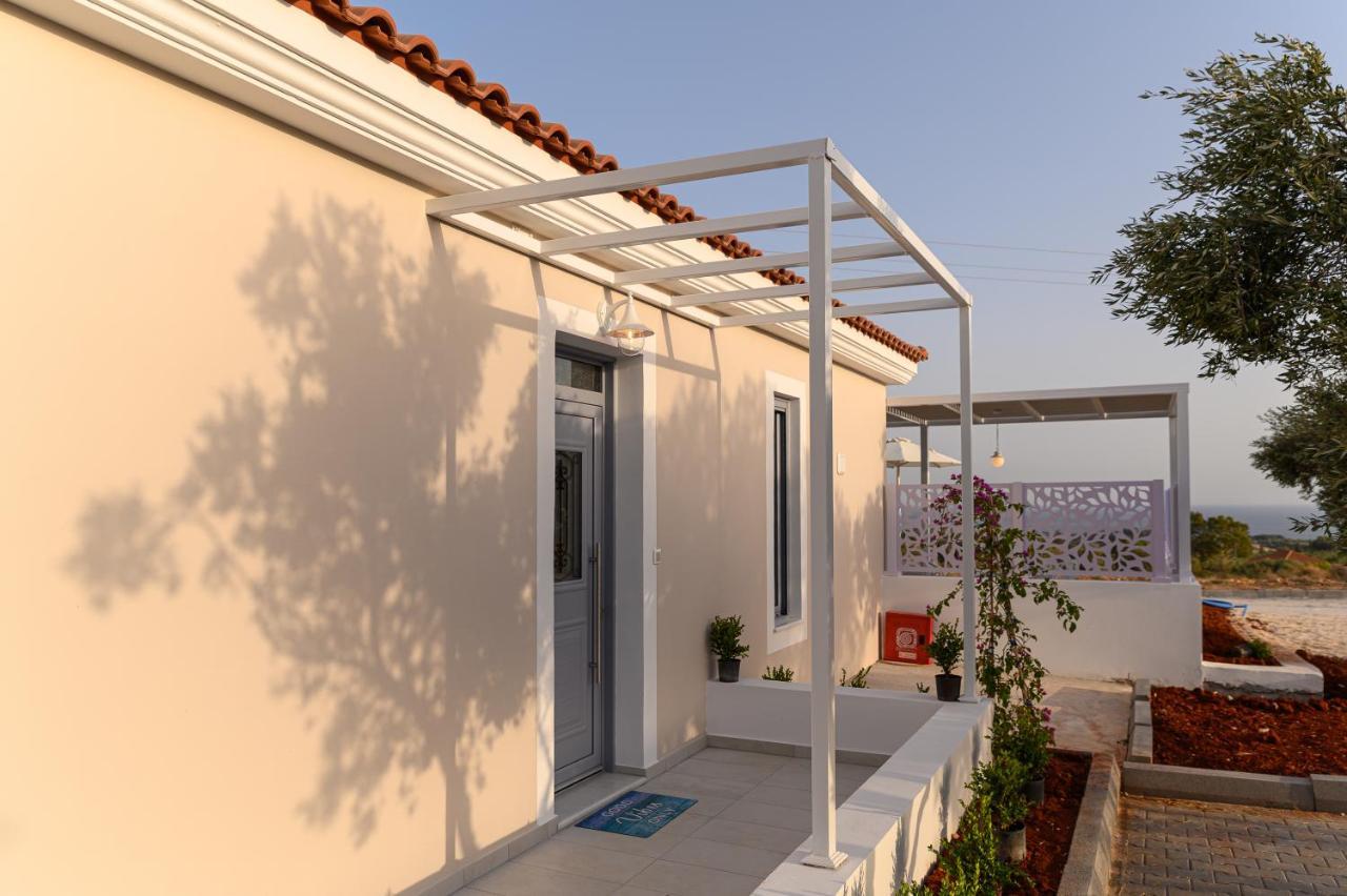 ליקסורי Dionisos Suites מראה חיצוני תמונה
