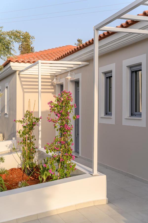 ליקסורי Dionisos Suites מראה חיצוני תמונה